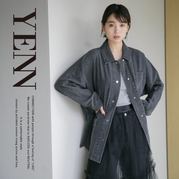 “YENN”発売のお知らせ